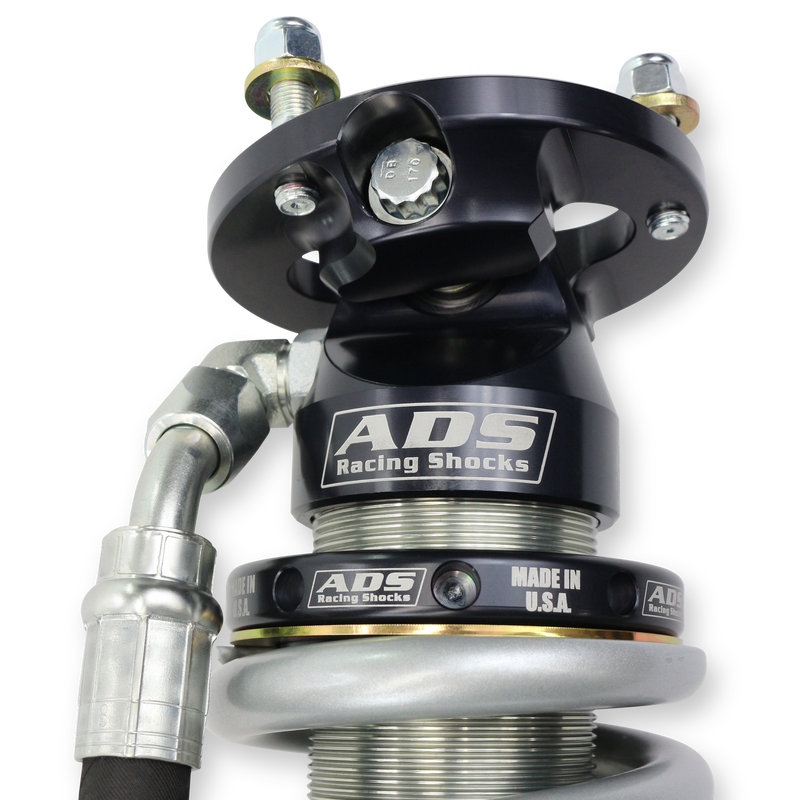 Load image into Gallery viewer, ADS DIRECT FIT RACE SHOCK - FRONT 2021-2023 Ford Bronco 4WD 2 Door - 2.5 in. Shock - 3-4 in. Lift - Remote Reservoir
