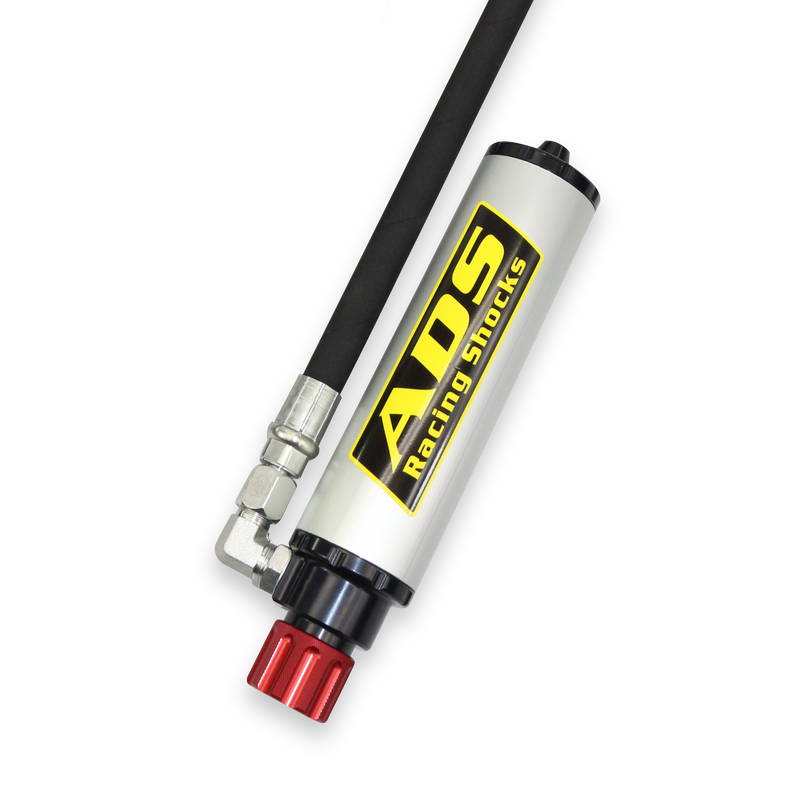 Load image into Gallery viewer, ADS DIRECT FIT RACE SHOCK - REAR 2021-2023 Ford Bronco 4WD 2-Door - 2.5 in. Shock - 2-3 in. Lift - Remote Reservoir