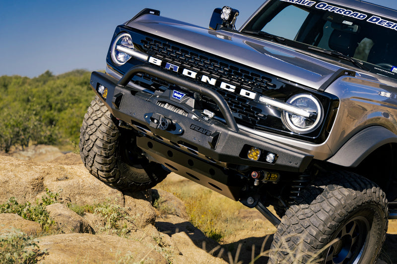 Load image into Gallery viewer, 6G Bronco Front Bumper