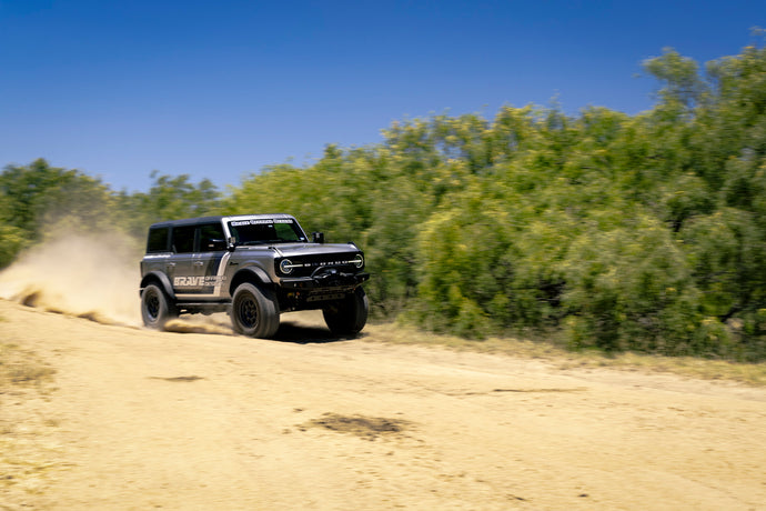 Are Broncos Capable Off-road? Penny For Your Thoughts.