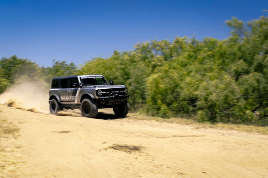 Are Broncos Capable Off-road? Penny For Your Thoughts.