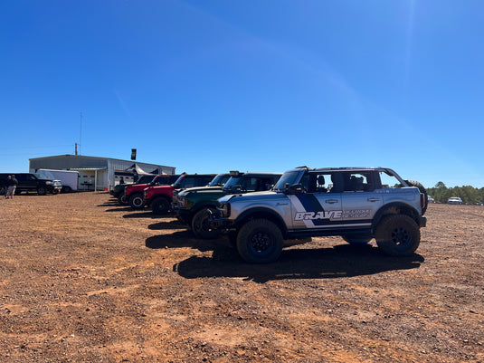 Recapping Barnwell Mountain TX4WD Fall Run 23'