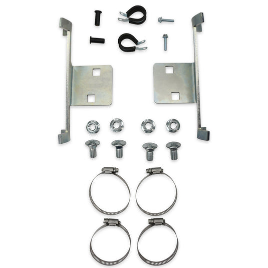 ADS DIRECT FIT RACE SHOCKS - FRONT 2021-2023 Ford Bronco 4WD 4 Door - 2.5 in. Shock - 3-4 in. Lift - Remote Reservoir