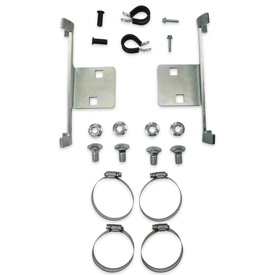 ADS DIRECT FIT RACE SHOCK - FRONT 2021-2023 Ford Bronco 4WD 2 Door - 2.5 in. Shock - 3-4 in. Lift - Remote Reservoir