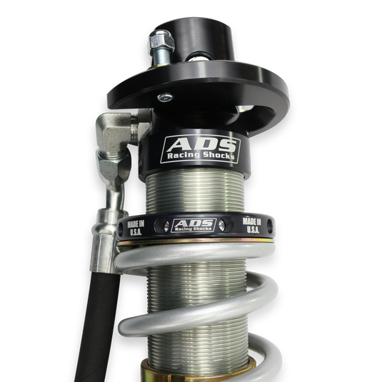 ADS DIRECT FIT RACE SHOCK - REAR 2021-2023 Ford Bronco 4WD 4-Door - 2.5 in. Shock - 2-3 in. Lift - Remote Reservoir