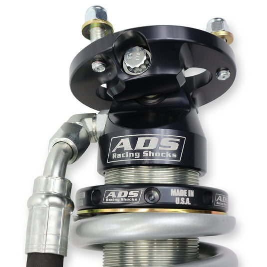 ADS DIRECT FIT RACE SHOCKS - FRONT 2021-2023 Ford Bronco 4WD 4 Door - 2.5 in. Shock - 3-4 in. Lift - Remote Reservoir