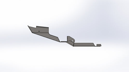 Stage 1 Bronco Skid Plate Package